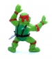 Preview: Teenage Muntant Ninja Turtles TMNT Mini-Figur Raphael